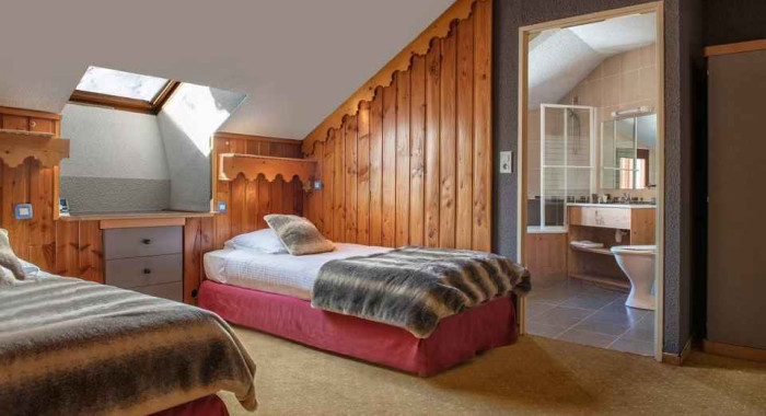 Hotel Le Menuire and Spa, Les Menuires ski chalet, image 6